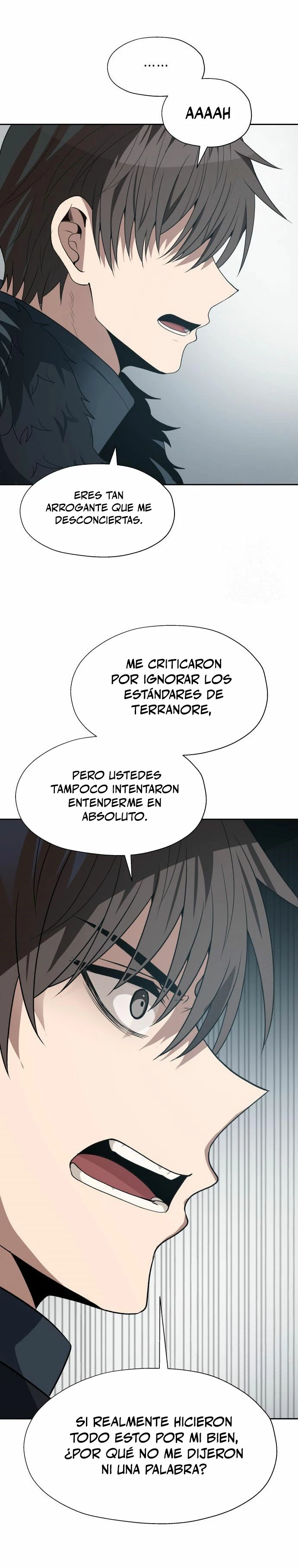 Regresando al Otro Mundo una vez mas. > Capitulo 79 > Page 91